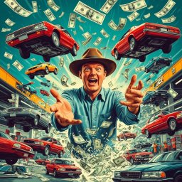 Требуется спонсор для конкурса «Эксперт по китайским авто»