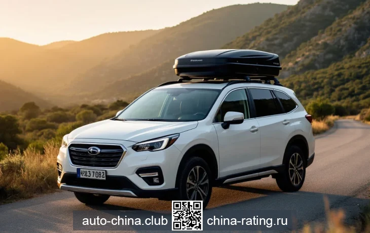 В Китае автомобиль стал неотъемлемой частью туристического опыта В Китае автомобиль стал неотъемлемой частью туристического опыта