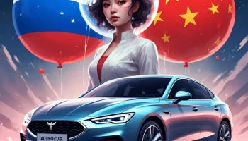 АвтоКлуб «Россия–Китай»: цифровая платформа знаний для автомобильного сообщества