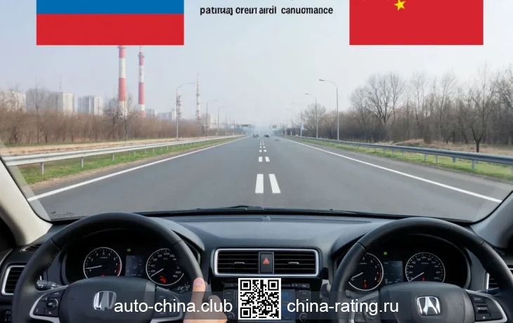 Правила дорожного движения сравнение двух стран России и Китая. Основные отличия.
