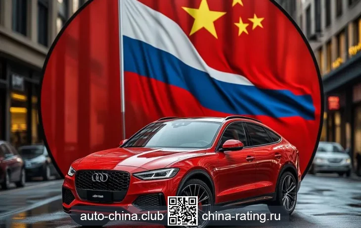 АвтоКлуб Россия–Китай: приглашение к сотрудничеству профессионалов автоиндустрии