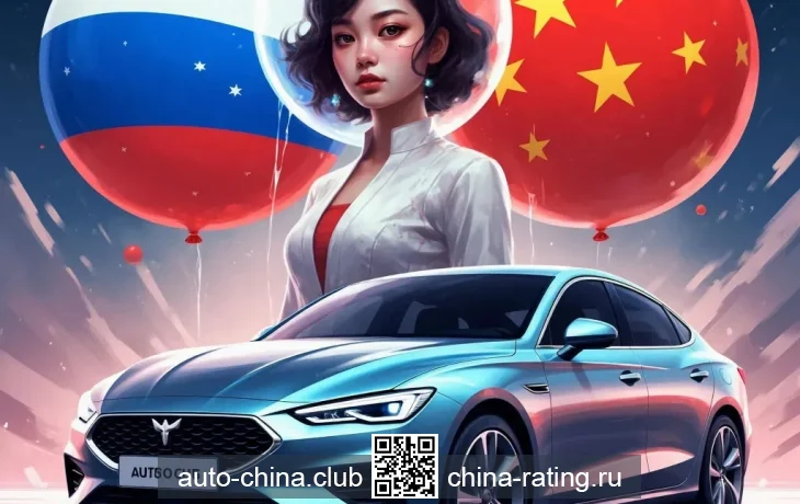 АвтоКлуб «Россия–Китай»: цифровая платформа знаний для автомобильного сообщества АвтоКлуб «Россия–Китай»: цифровая платформа знаний для автомобильного сообщества