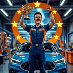 Рейтинг автомобилей могут составлять следующие организации