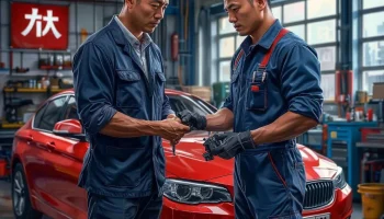 Новое учебное подразделение на базе «Автосервиса Лубань»