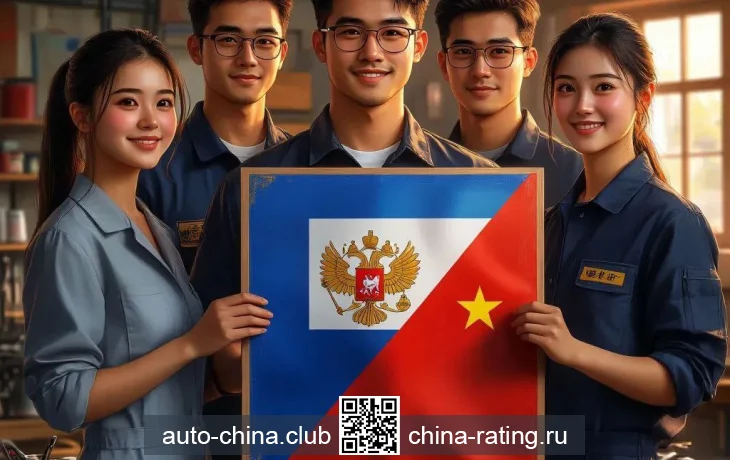 Материальные и нематериальные призы для участников АвтоКлуба «Россия–Китай»