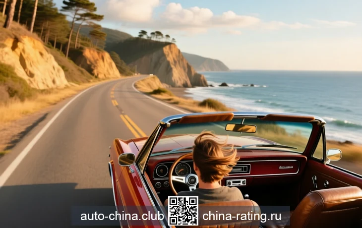 Путь — это цель: как путешествия на автомобиле изменили наше понимание свободы