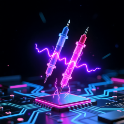 Безопасная диагностика HV-систем электромобилей с использованием измерительных приборов (мультиметров)