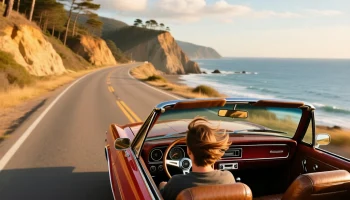 Путь — это цель: как путешествия на автомобиле изменили наше понимание свободы
