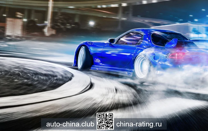 Искусство преображения: философия и практика автомобильного тюнинга