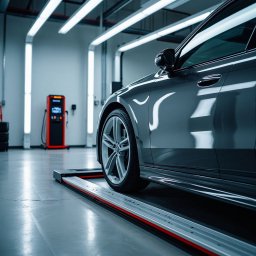 Оборудование для калибровки фар и систем освещения. Бренд оборудования: Opti-Cross