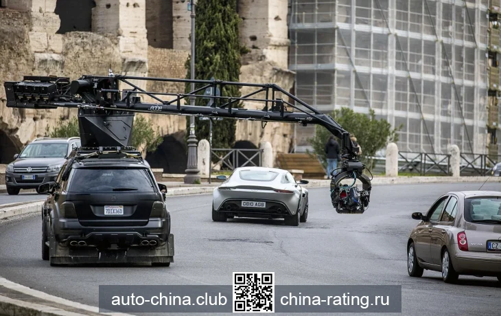 Автомобиль в кино и искусстве: как машины стали частью массовой культуры