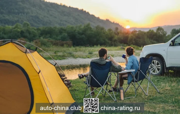 Рекомендации по кемпингу и ночёвкам