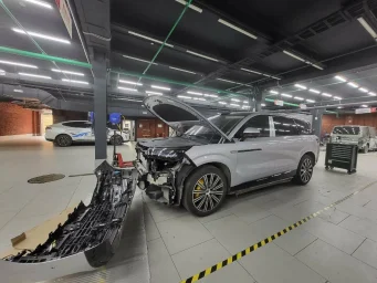 Сдам часть помещений в аренду — «Автосервис Лубань» приглашает профильных партнёров!