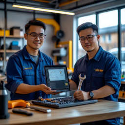 Требуются преподаватели. «Автосервис Лубань» ищет преподавателей для учебного подразделения.